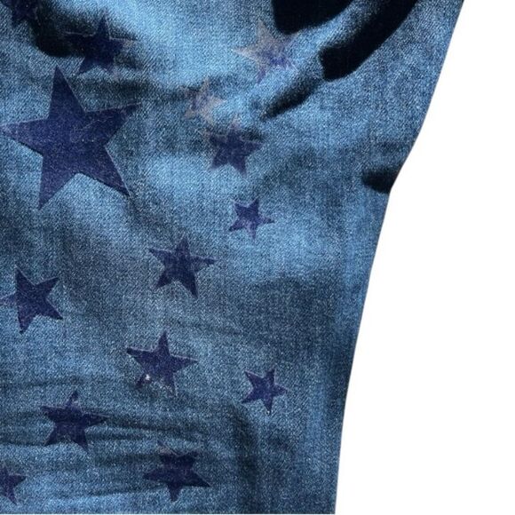 Stella McCartney Blue star Jeans - Picture 12 of 12